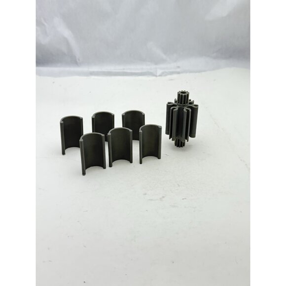 Hayward AquaNaut 200 400 & 450/Poolvergnuegen Turbine 6-Vane Kit - PVXH038SA - Picture 2 of 4